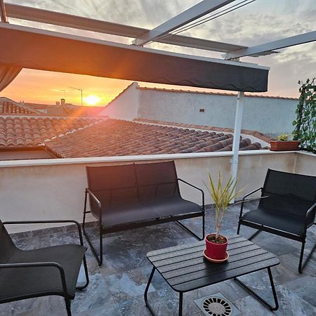 Ferienwohnung Casa De La Plata Colmenar de Oreja Exterior foto