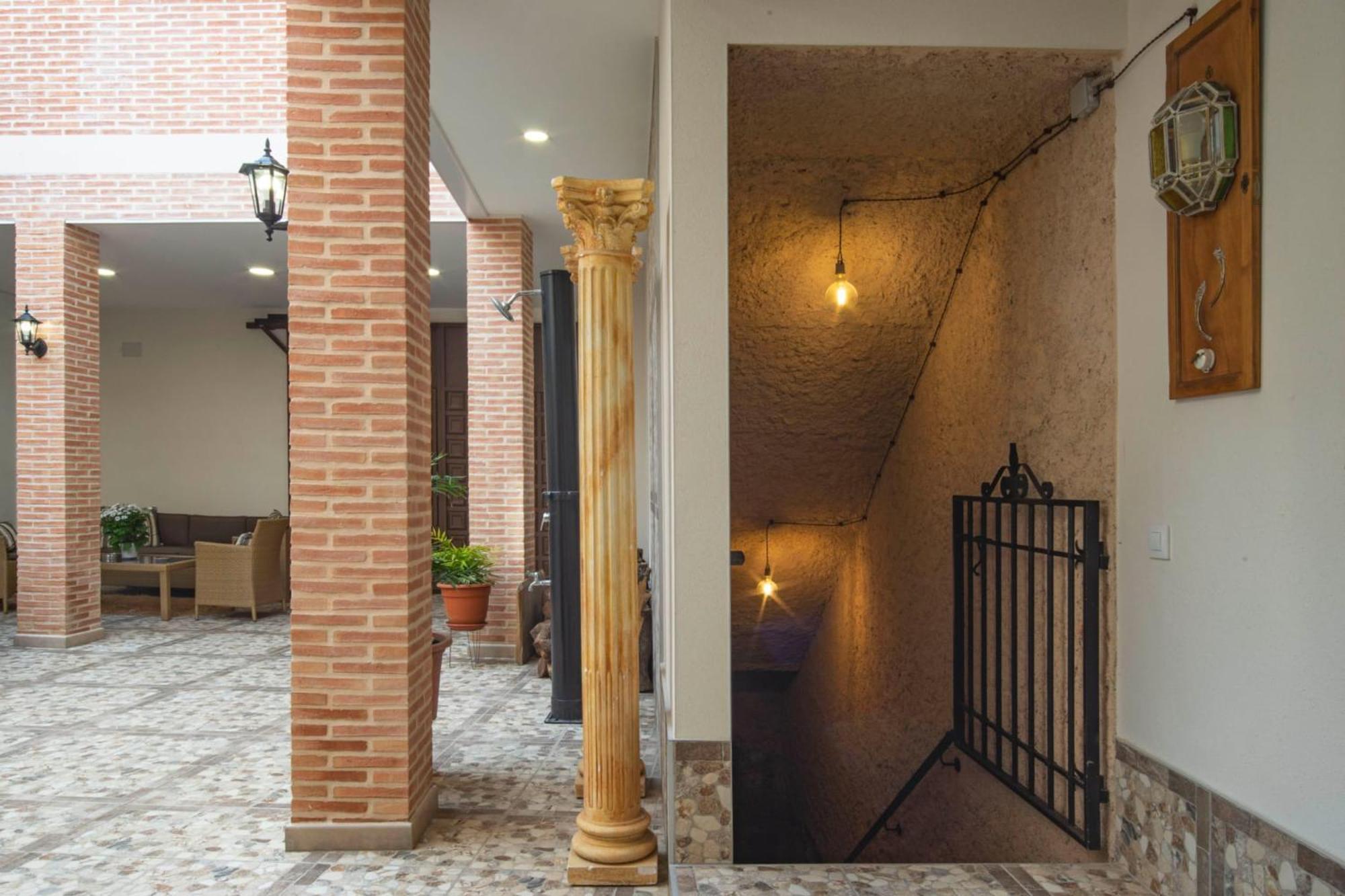 Ferienwohnung Casa De La Plata Colmenar de Oreja Exterior foto