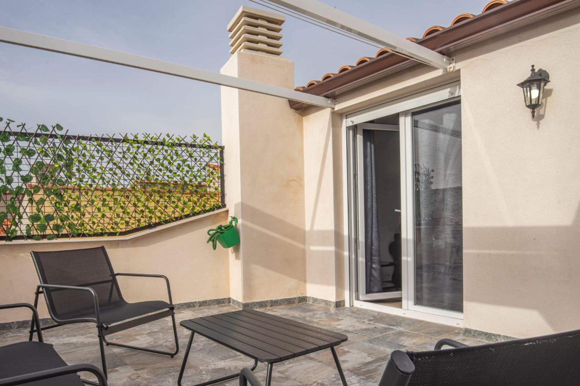 Ferienwohnung Casa De La Plata Colmenar de Oreja Exterior foto
